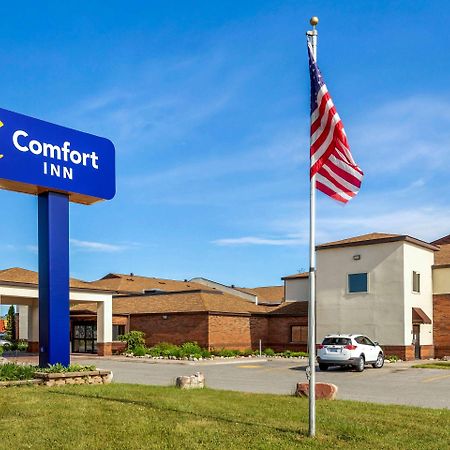 Comfort Inn Sault Ste. Marie Kültér fotó