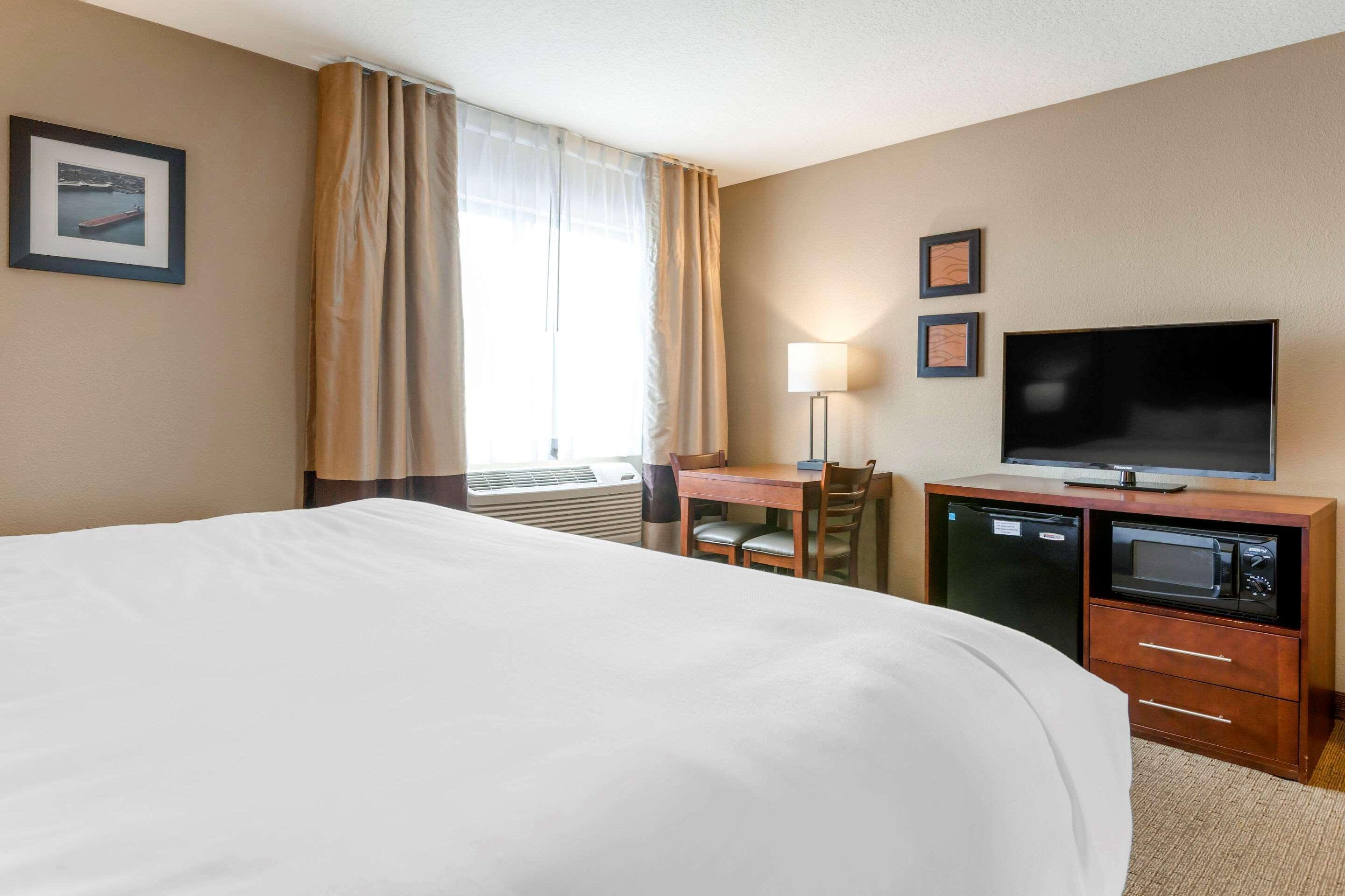 Comfort Inn Sault Ste. Marie Kültér fotó