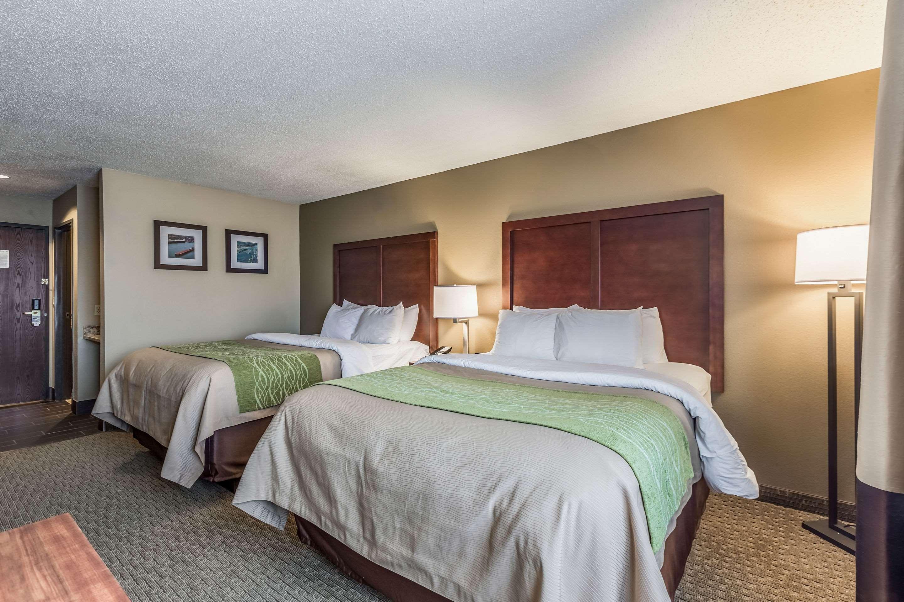 Comfort Inn Sault Ste. Marie Kültér fotó