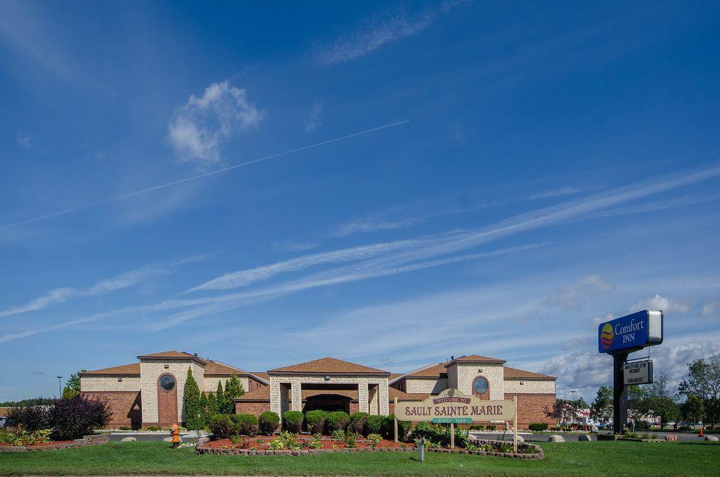 Comfort Inn Sault Ste. Marie Kültér fotó