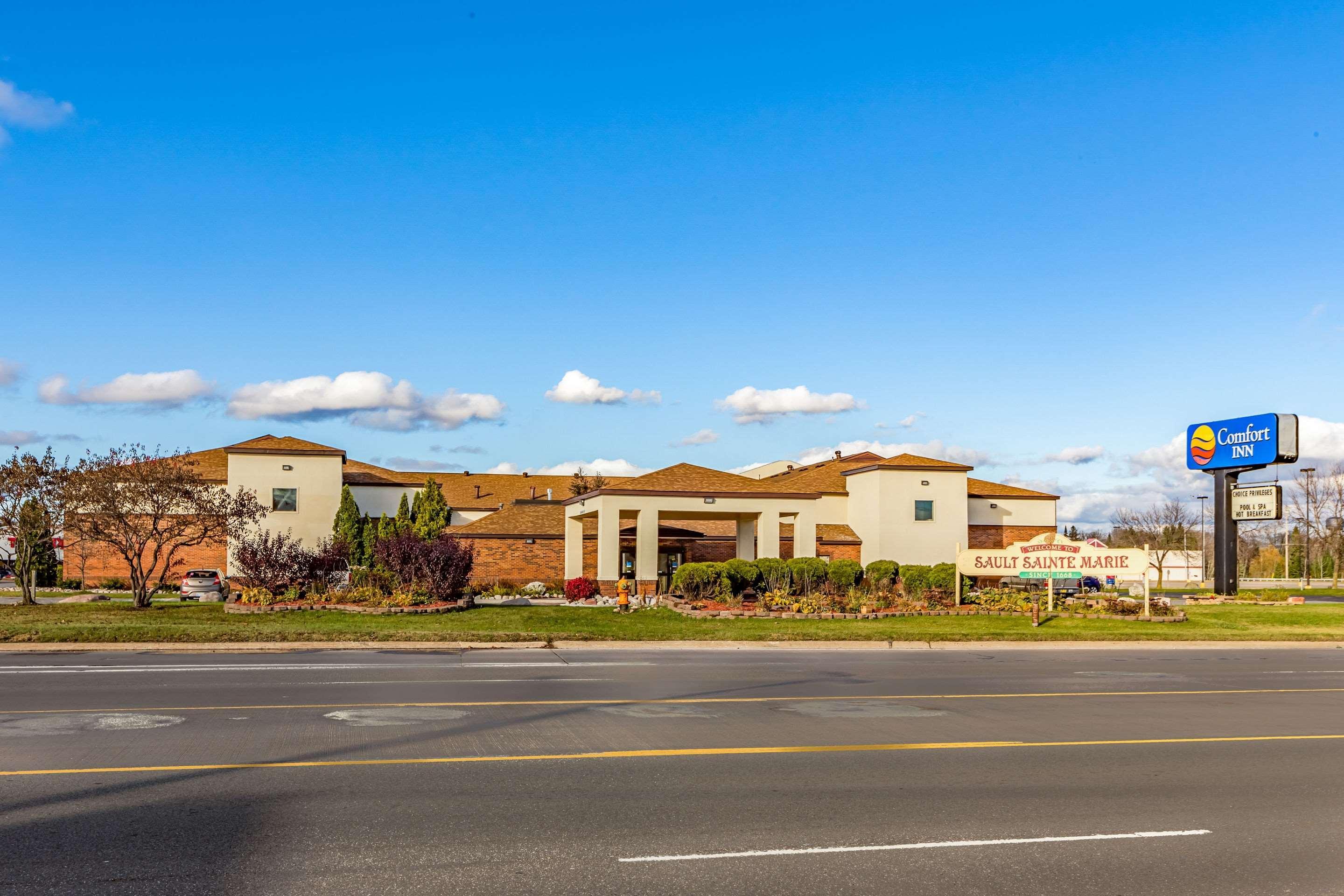 Comfort Inn Sault Ste. Marie Kültér fotó