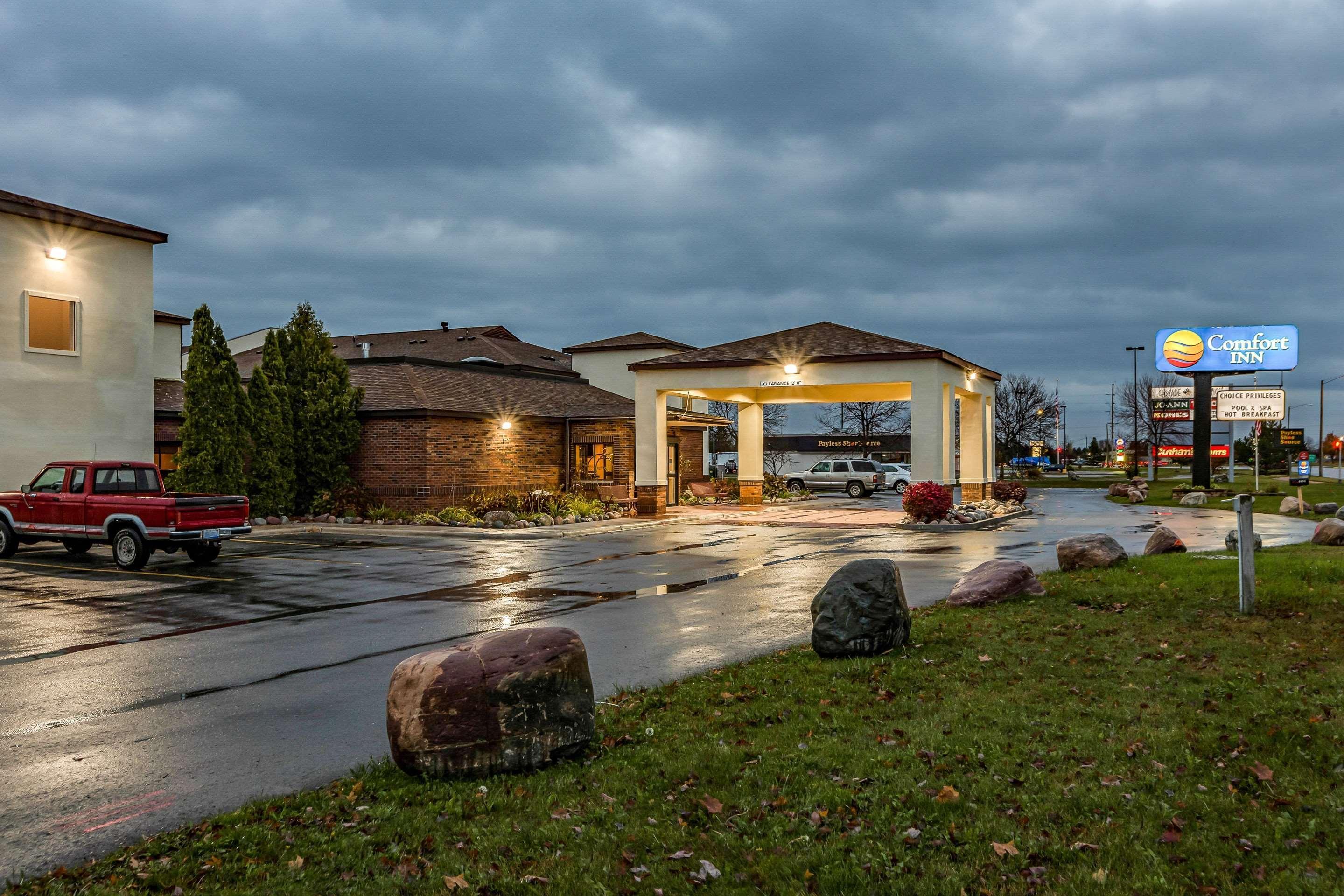 Comfort Inn Sault Ste. Marie Kültér fotó