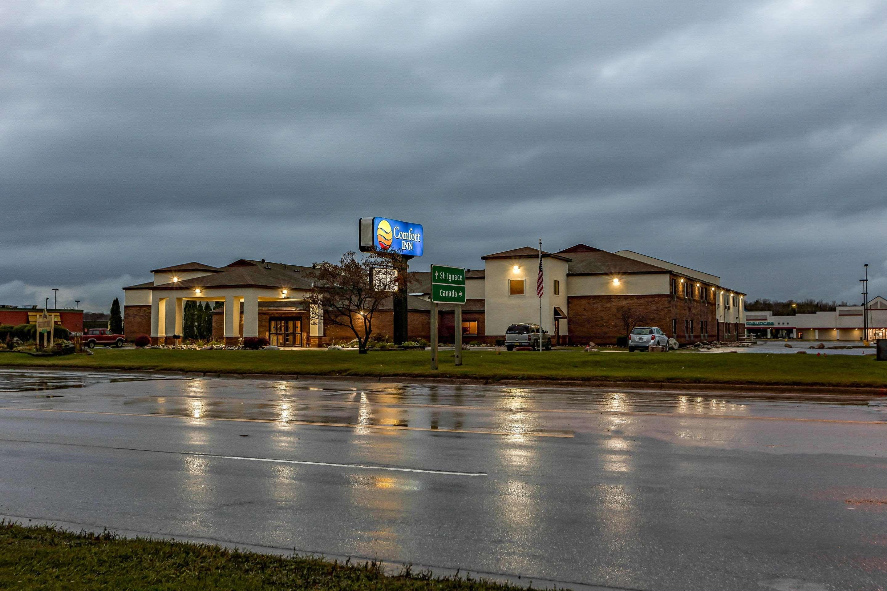 Comfort Inn Sault Ste. Marie Kültér fotó