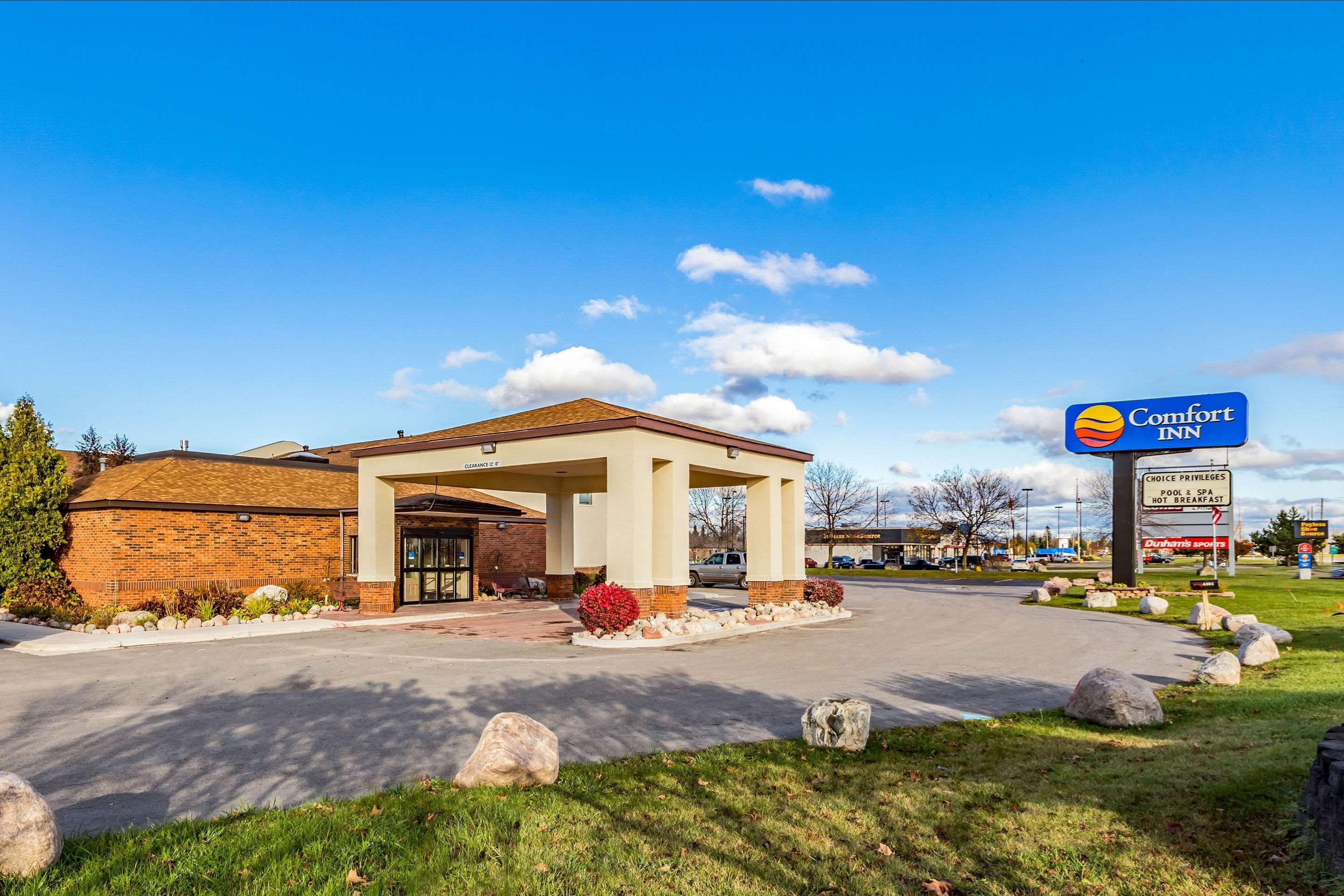 Comfort Inn Sault Ste. Marie Kültér fotó