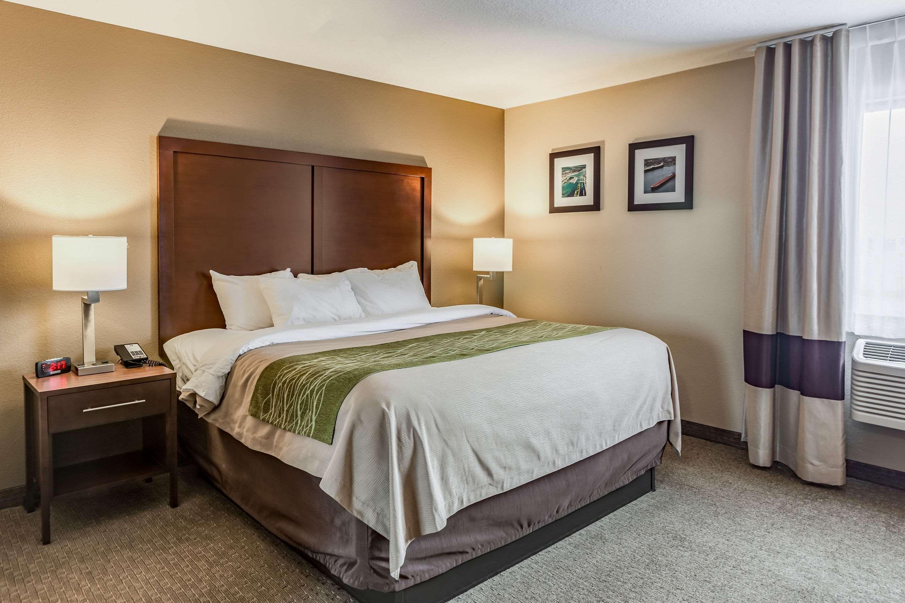 Comfort Inn Sault Ste. Marie Kültér fotó