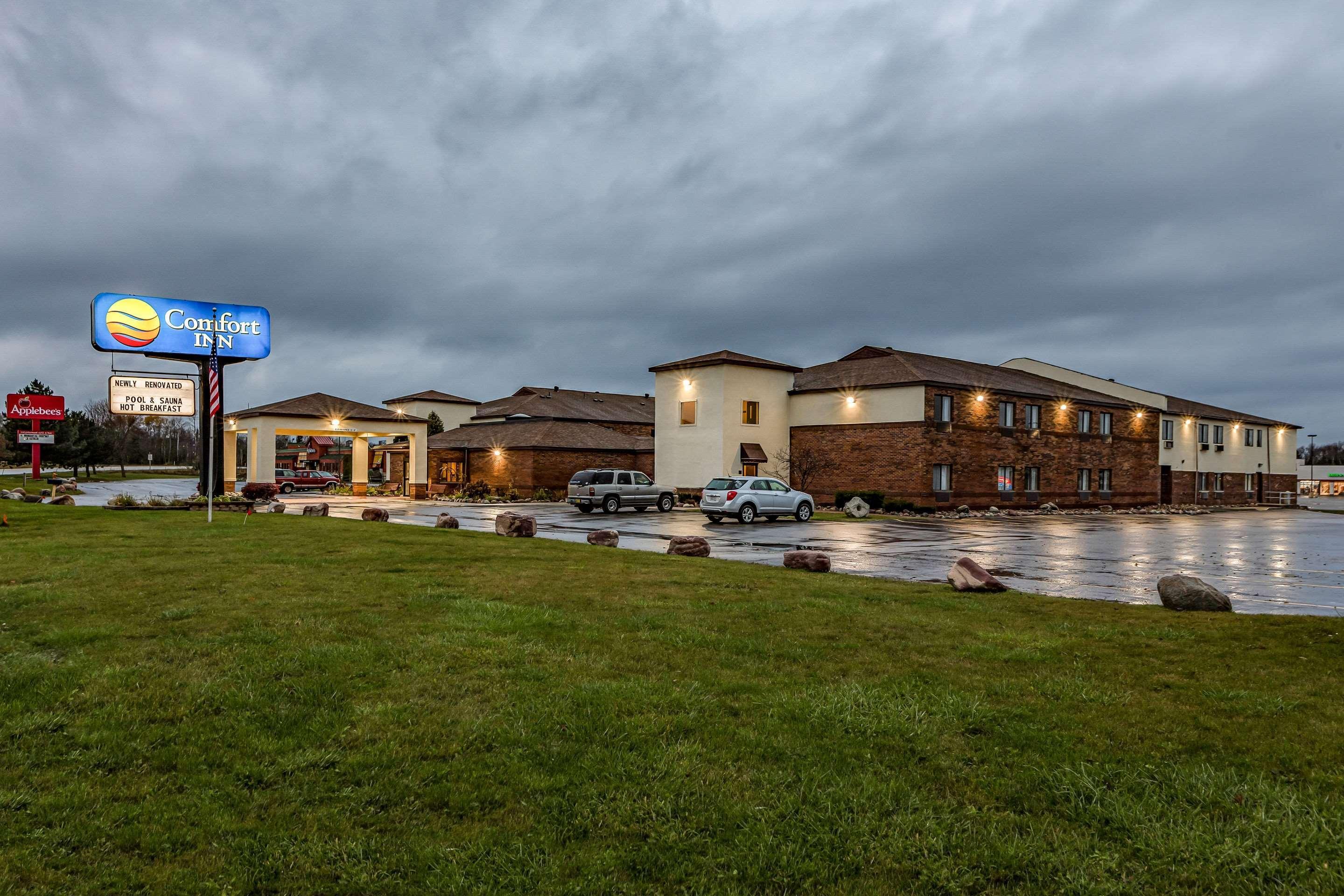 Comfort Inn Sault Ste. Marie Kültér fotó