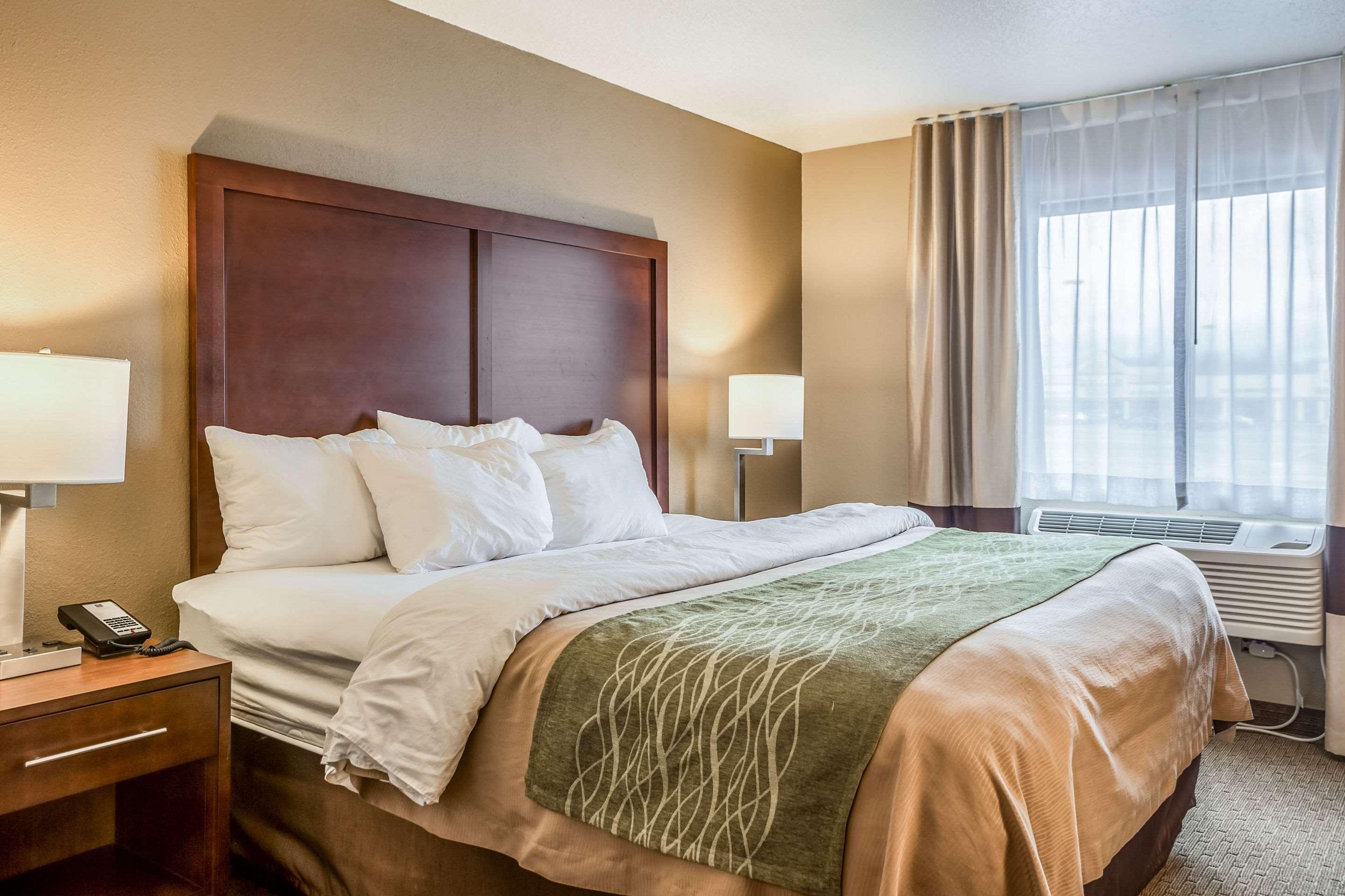 Comfort Inn Sault Ste. Marie Kültér fotó