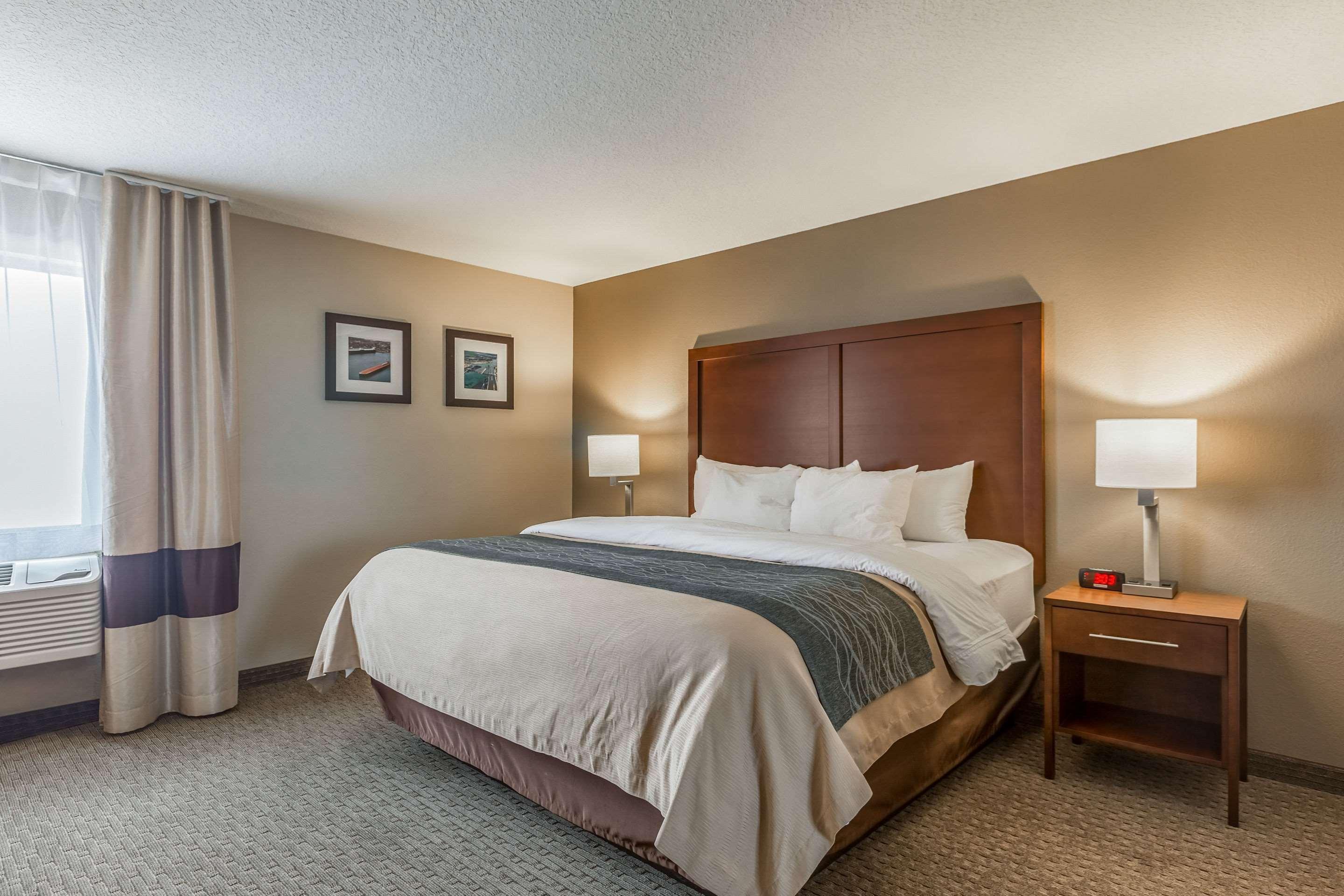 Comfort Inn Sault Ste. Marie Kültér fotó