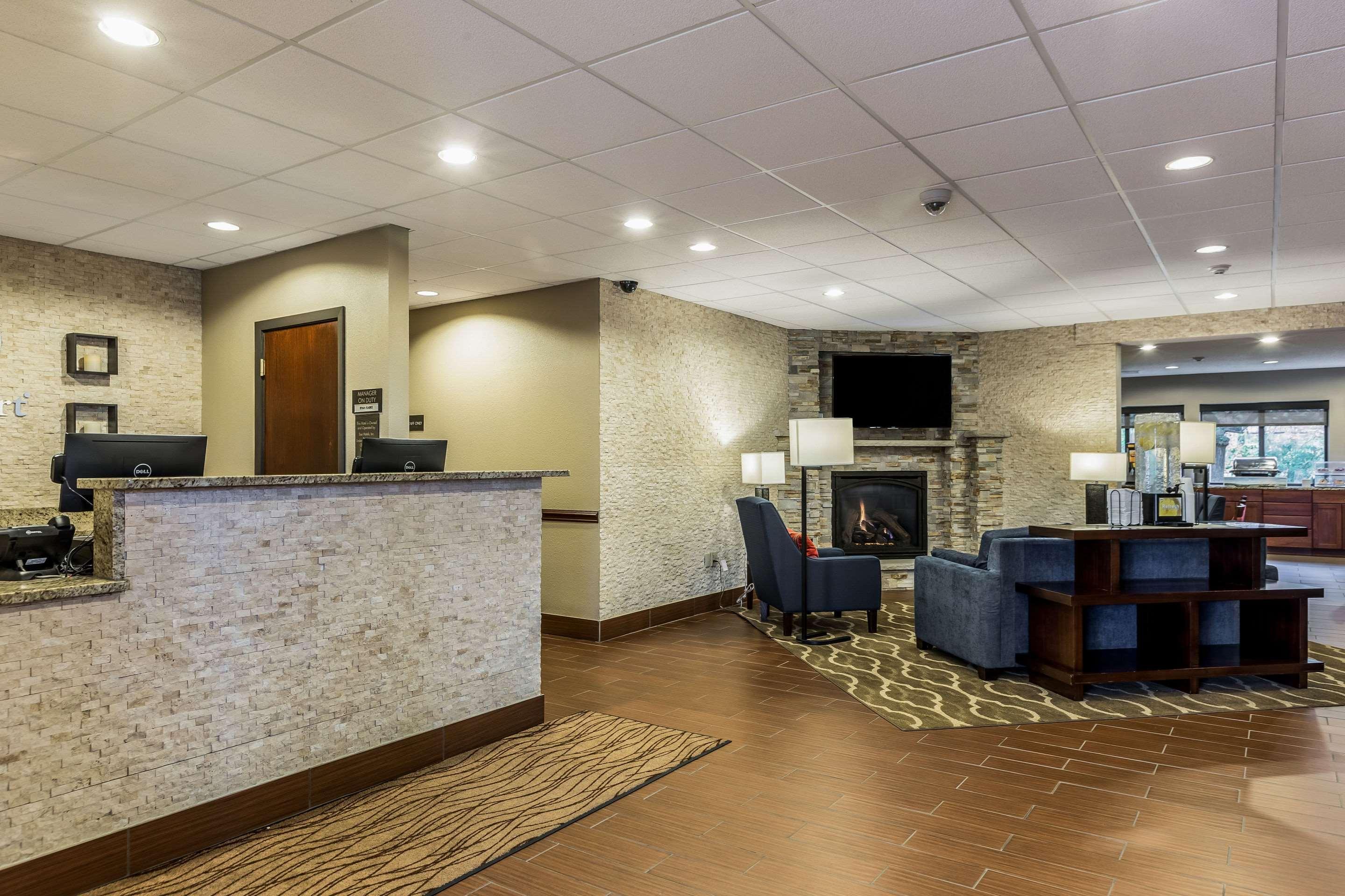 Comfort Inn Sault Ste. Marie Kültér fotó