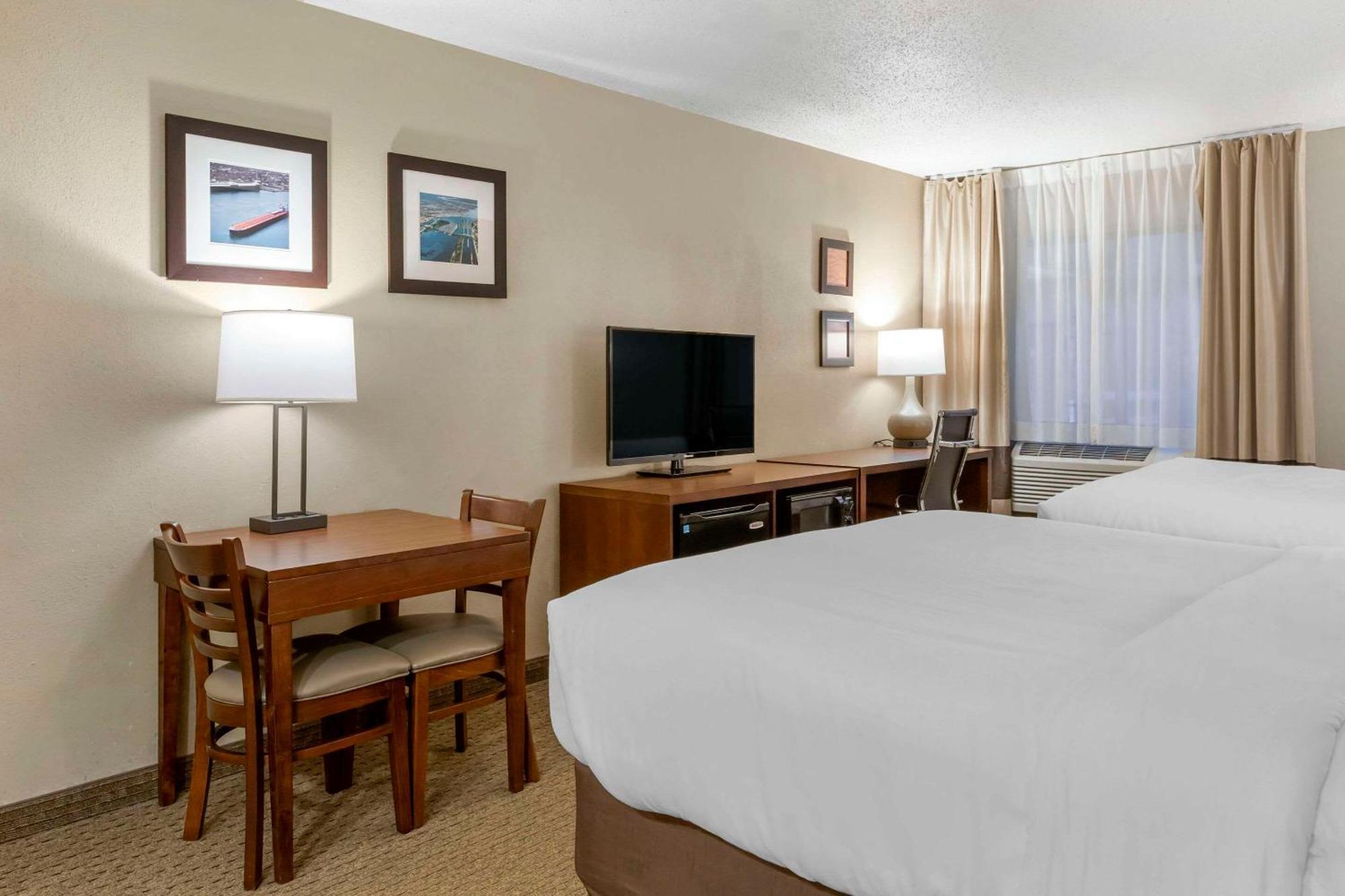 Comfort Inn Sault Ste. Marie Kültér fotó
