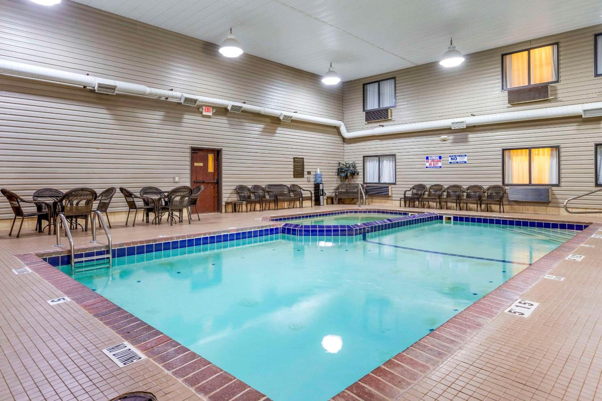 Comfort Inn Sault Ste. Marie Kültér fotó