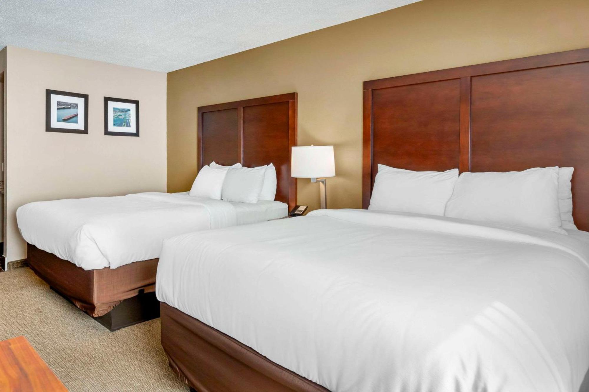 Comfort Inn Sault Ste. Marie Kültér fotó
